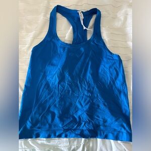 Lululemon swiftly tank